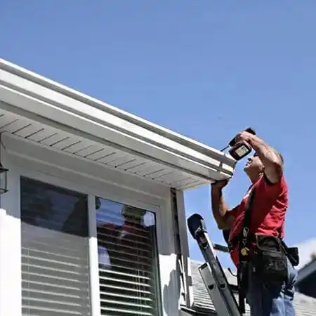 gutter services Luray